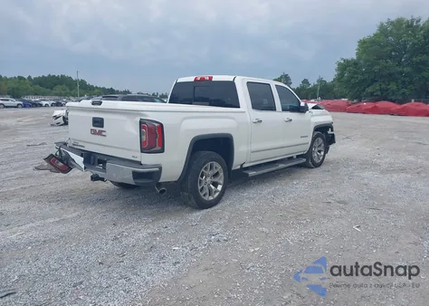 2017 GMC Sierra 1500 Slt from USA, damaged, VIN 3GTU2NEC3HG491537